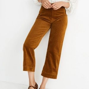 Madewell Emmett pant